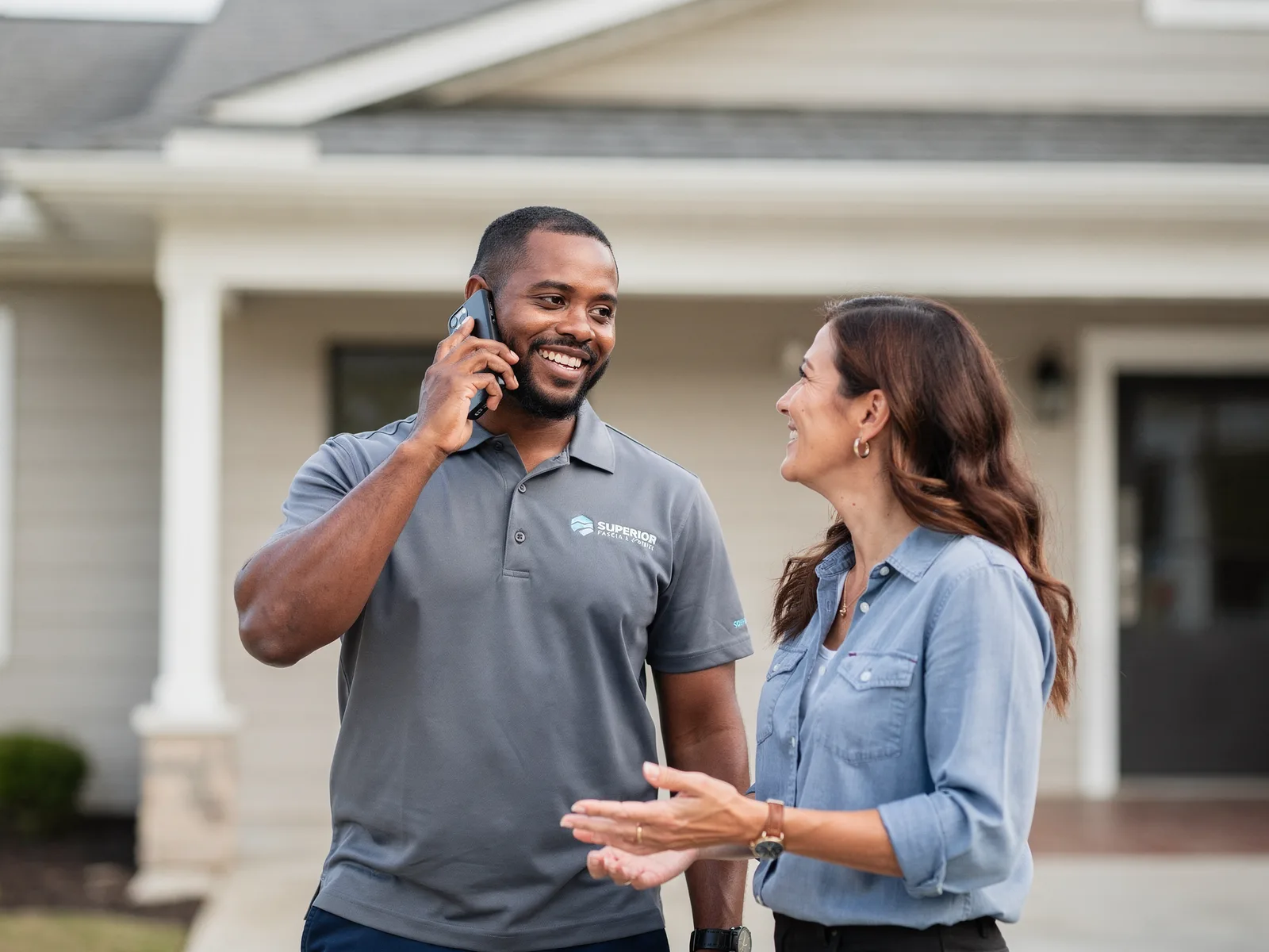 Fascia Repair Union, NH FAQs